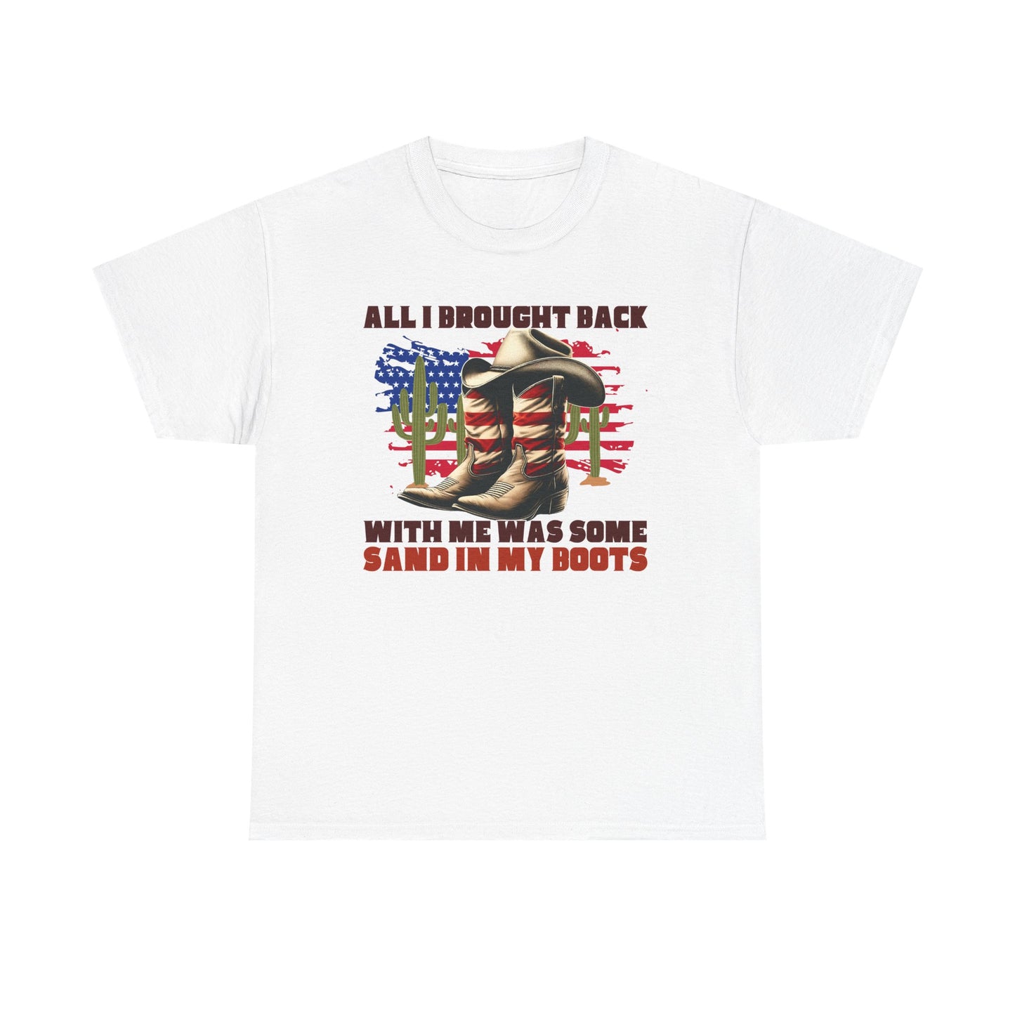 Unisex Heavy Cotton Tee