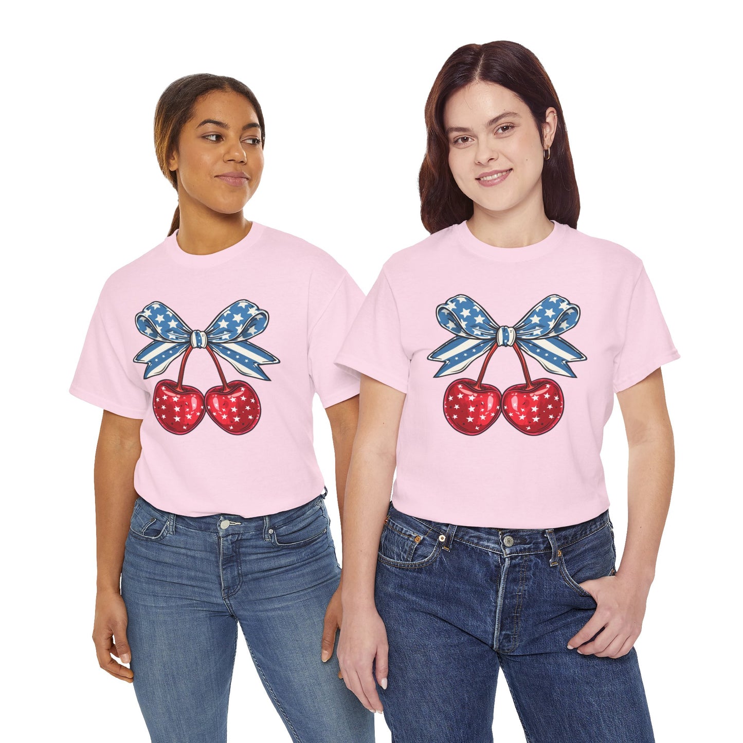 USA Cherries Tee