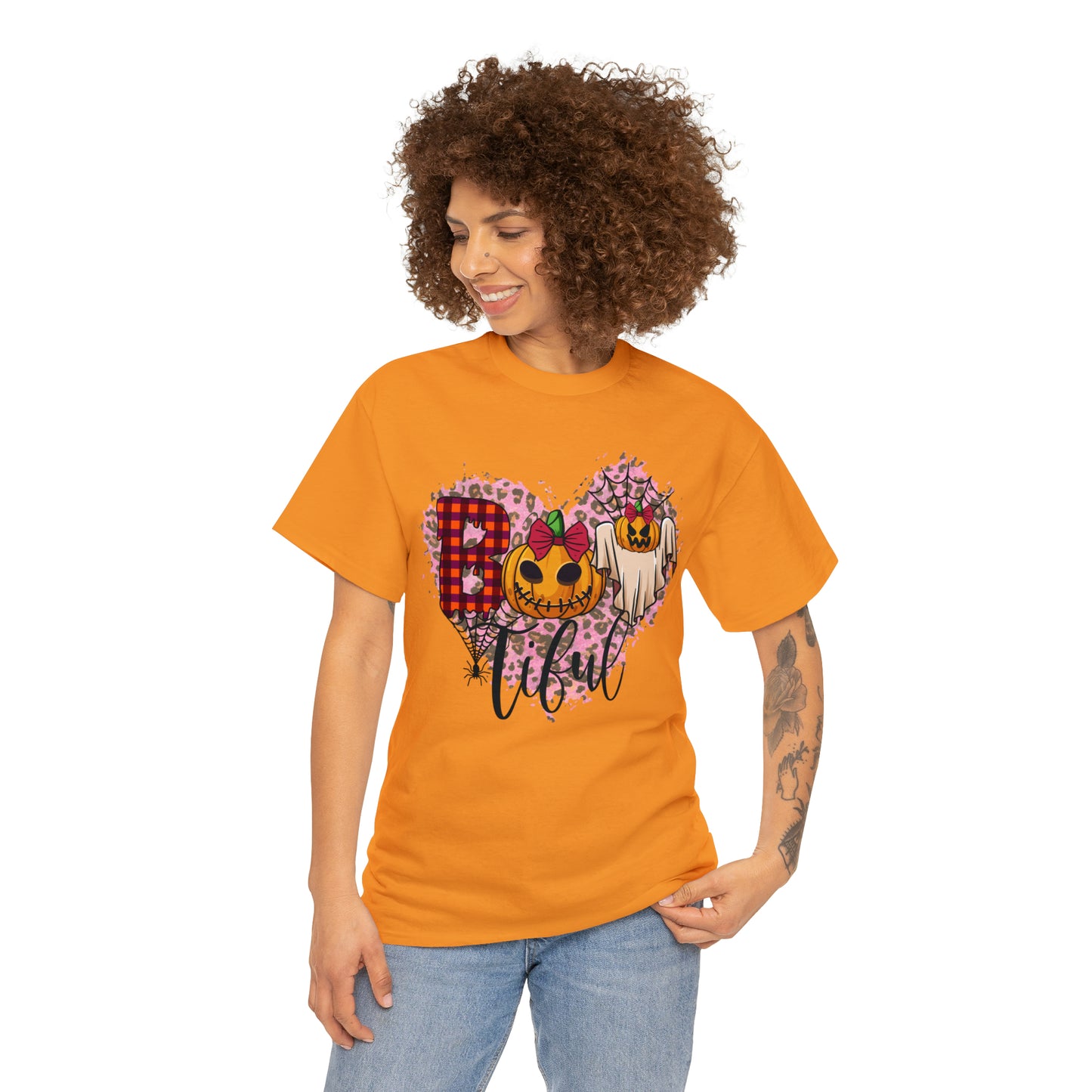 Heavy Cotton Tee