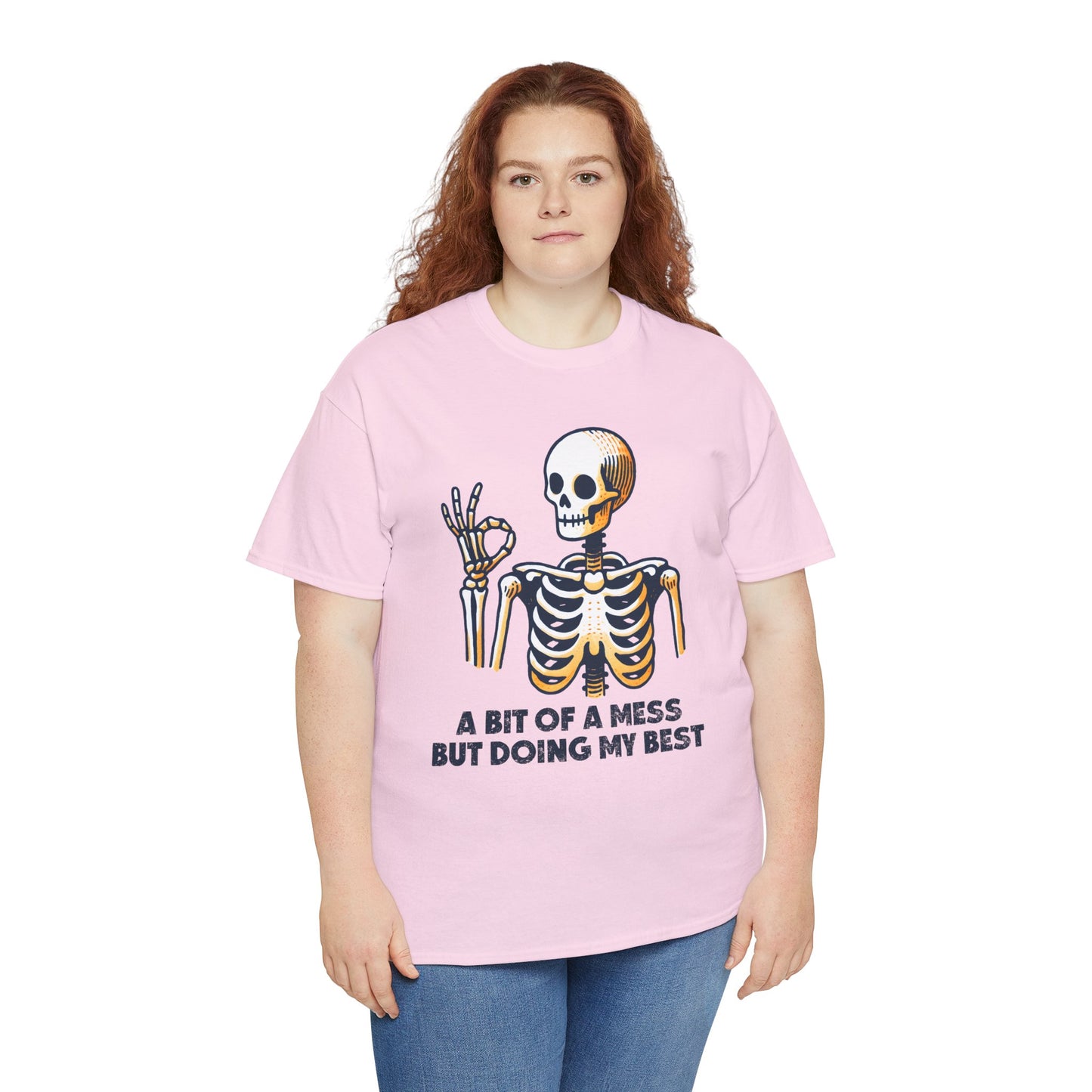 Heavy Cotton Tee