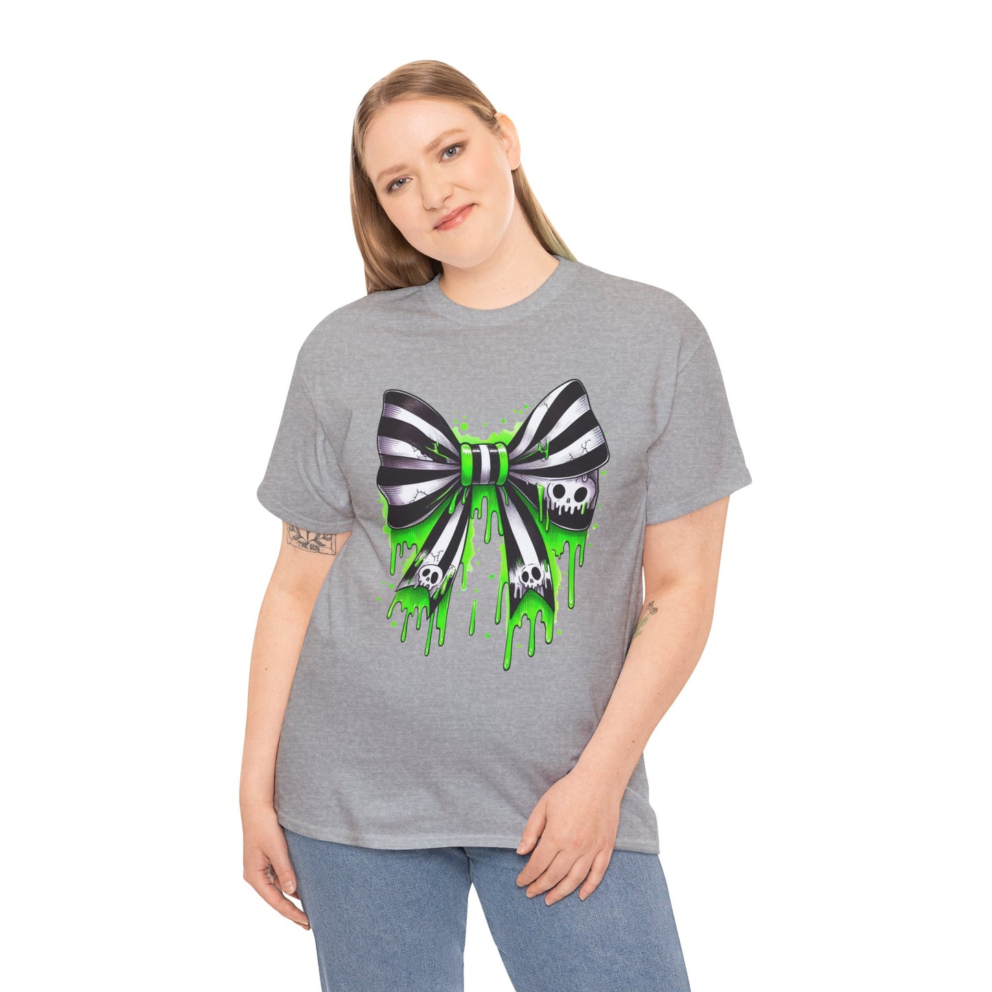 Spooky Bow Tee