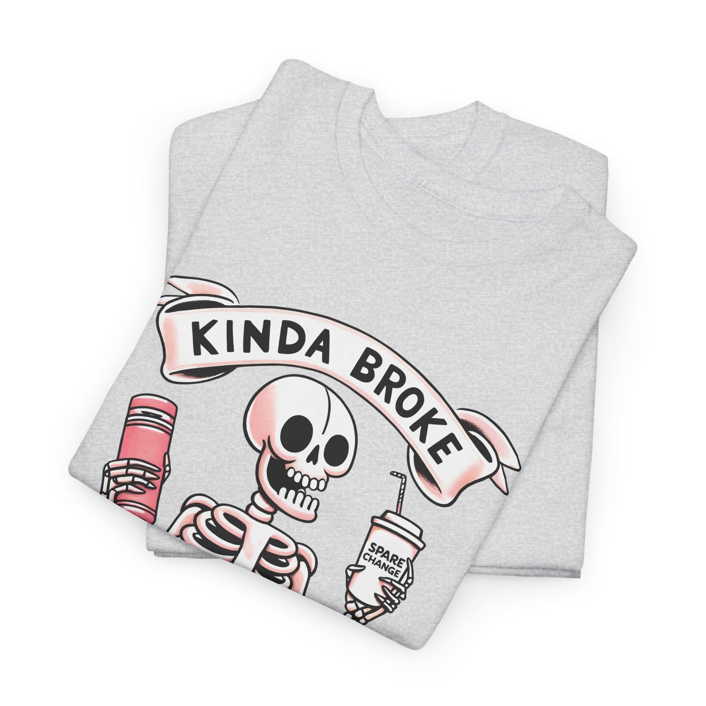 Heavy Cotton Tee