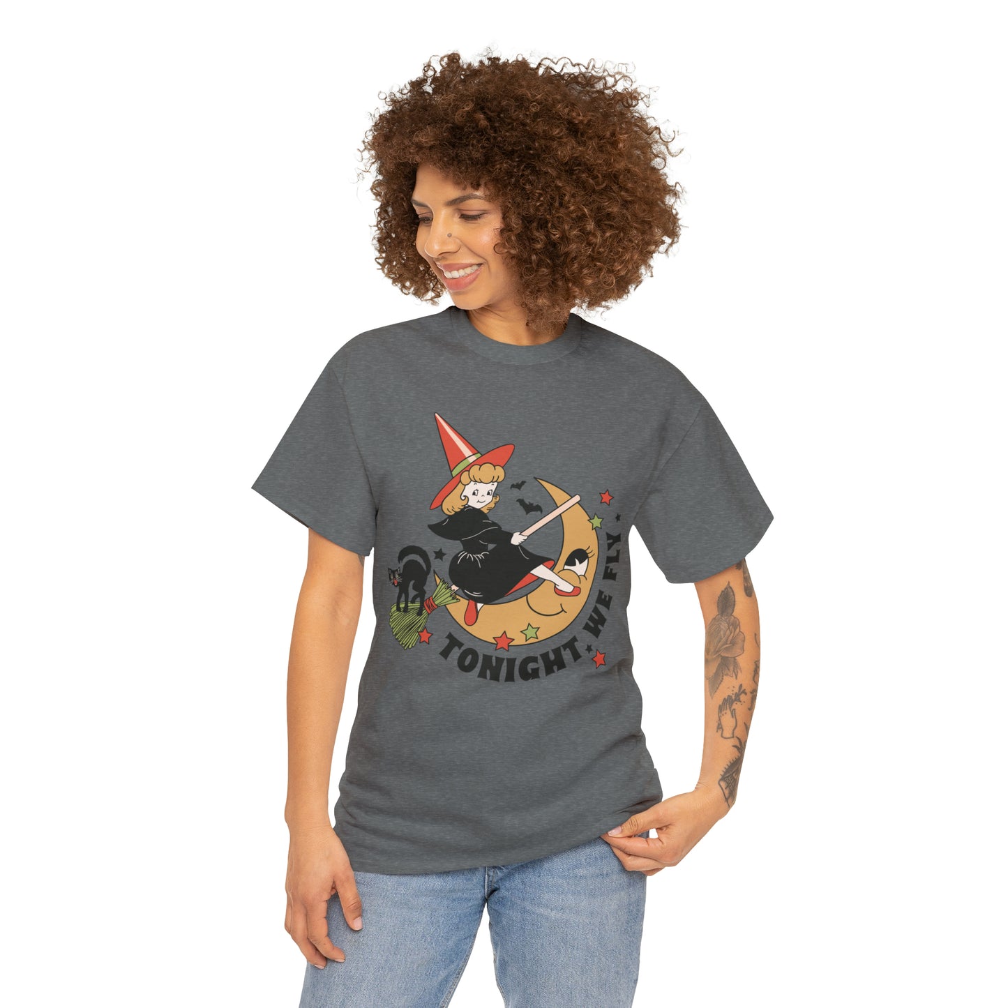 Heavy Cotton Tee