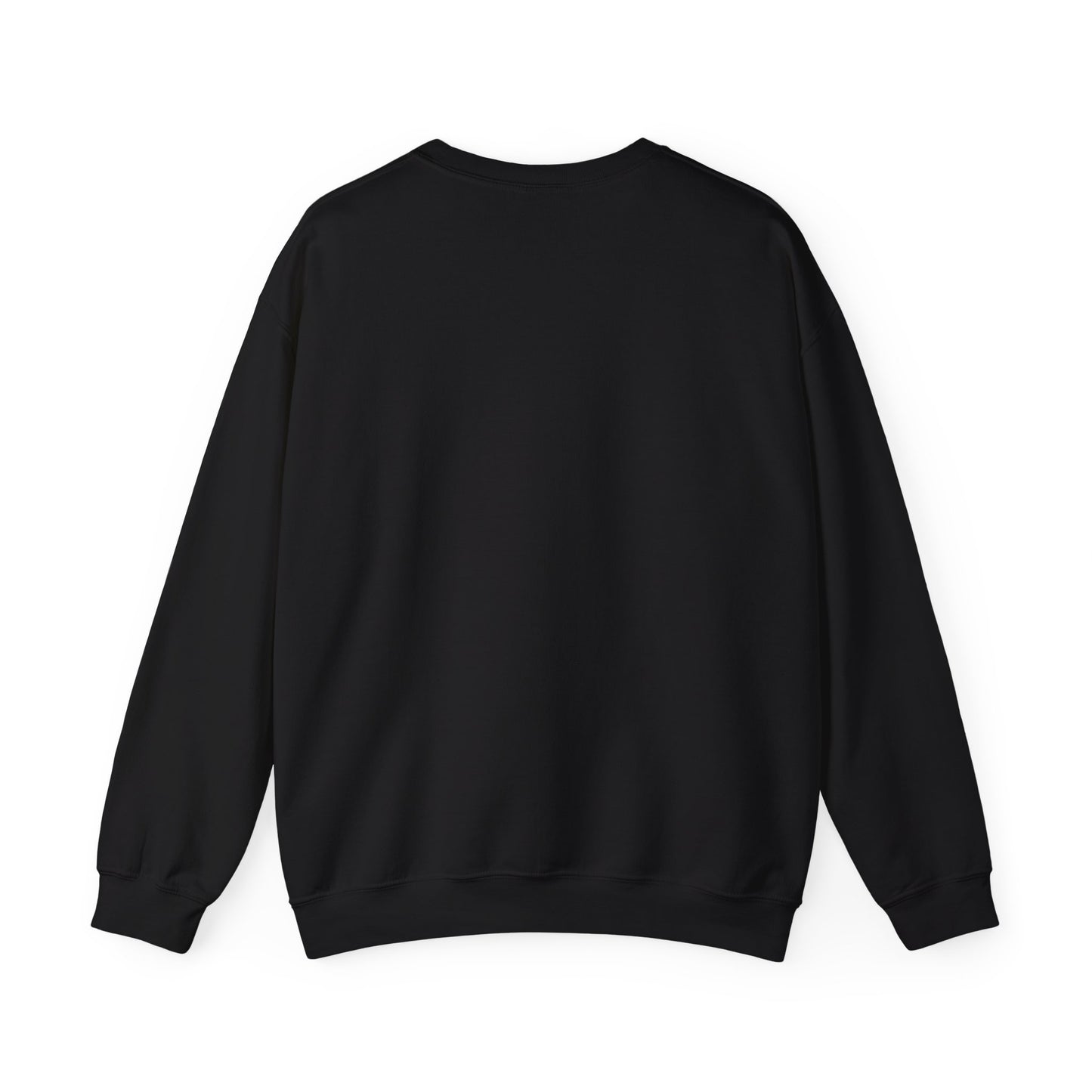 Heavy Blend™ Crewneck Sweatshirt - Most Likely to Eat All the Christmas Tree Cake