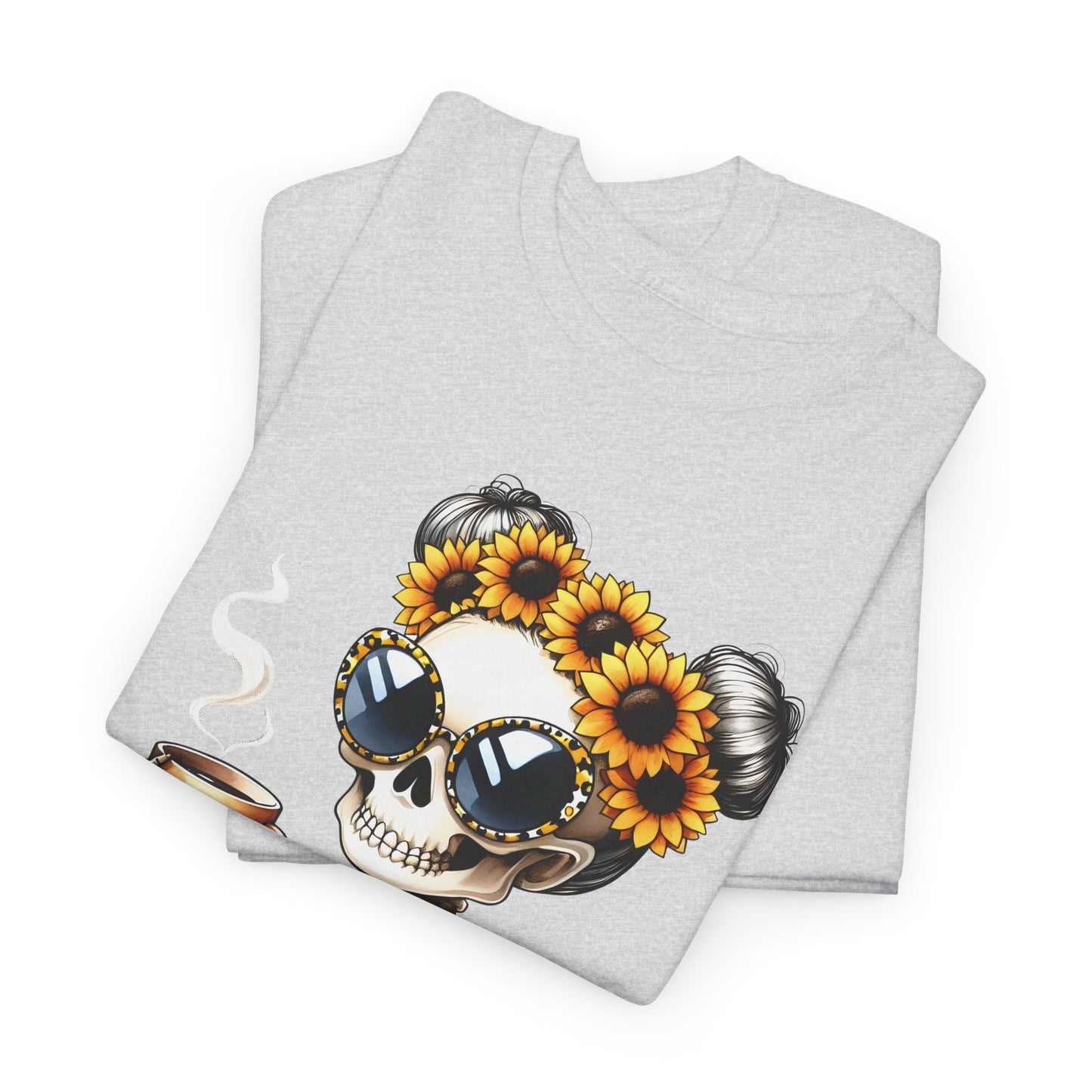 Heavy Cotton Tee