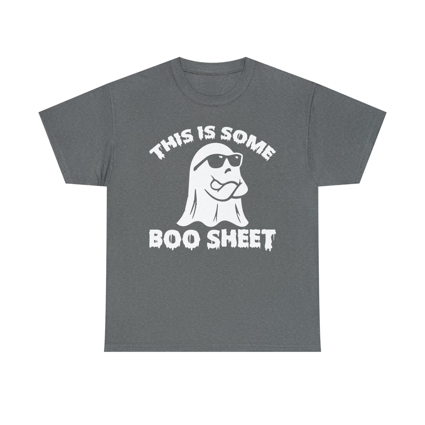 Heavy Cotton Tee