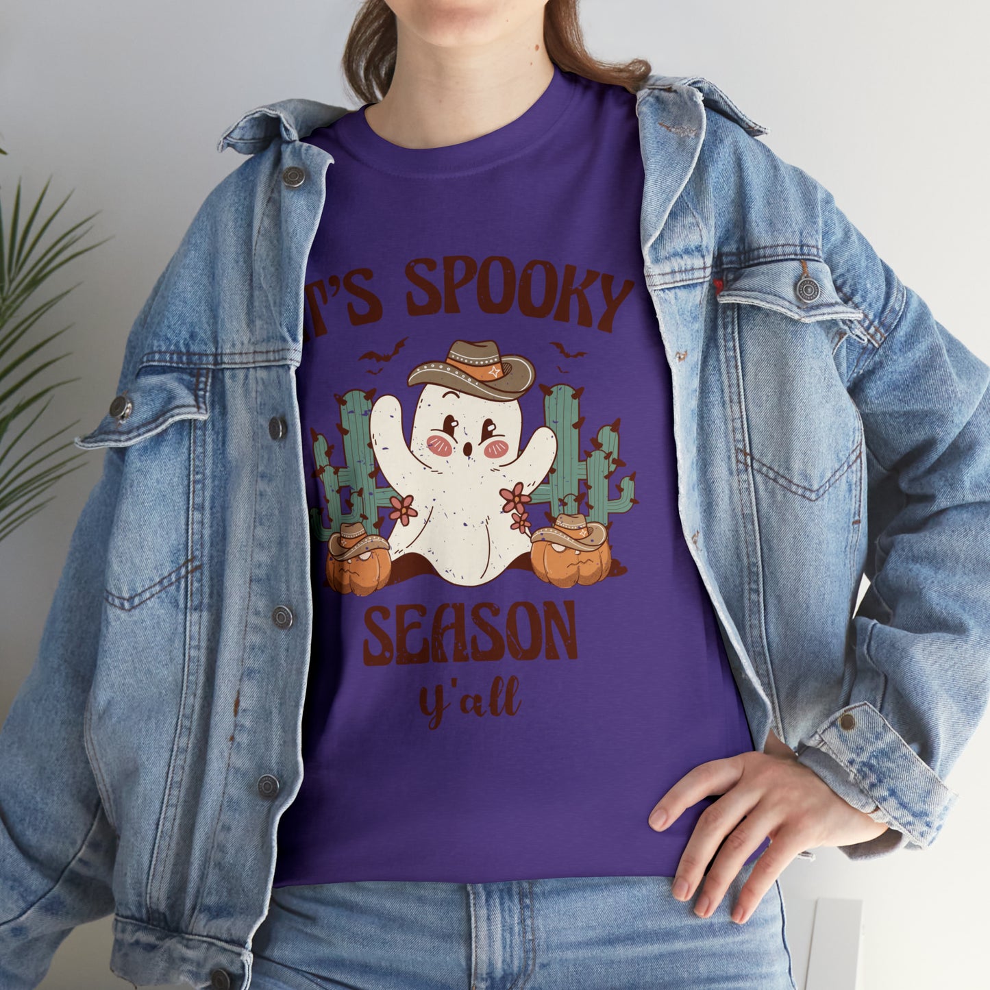 Heavy Cotton Tee