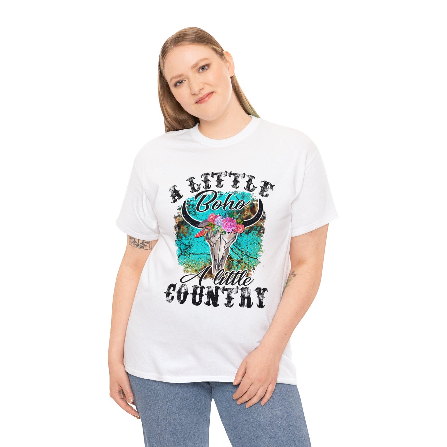 Heavy Cotton Tee