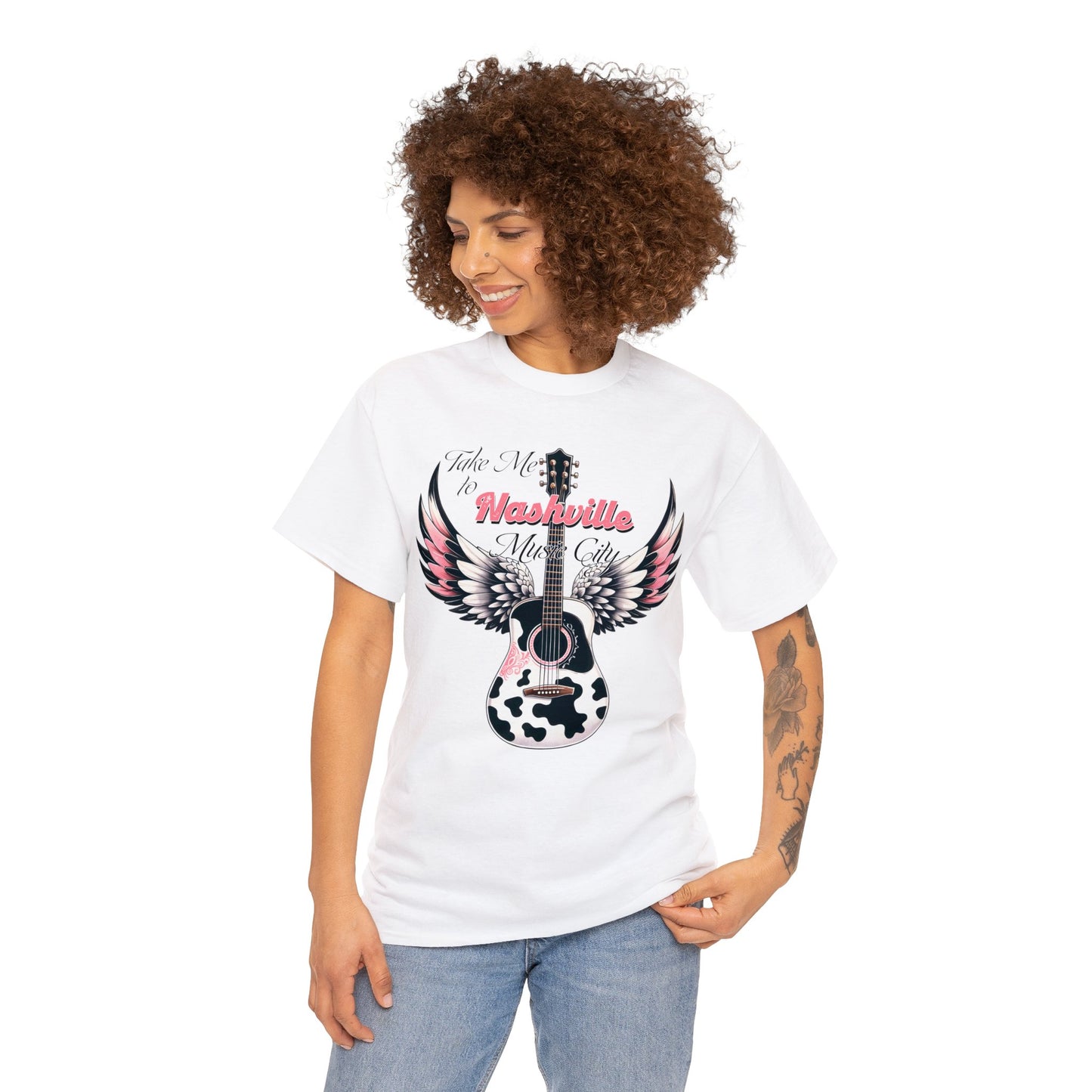Heavy Cotton Tee