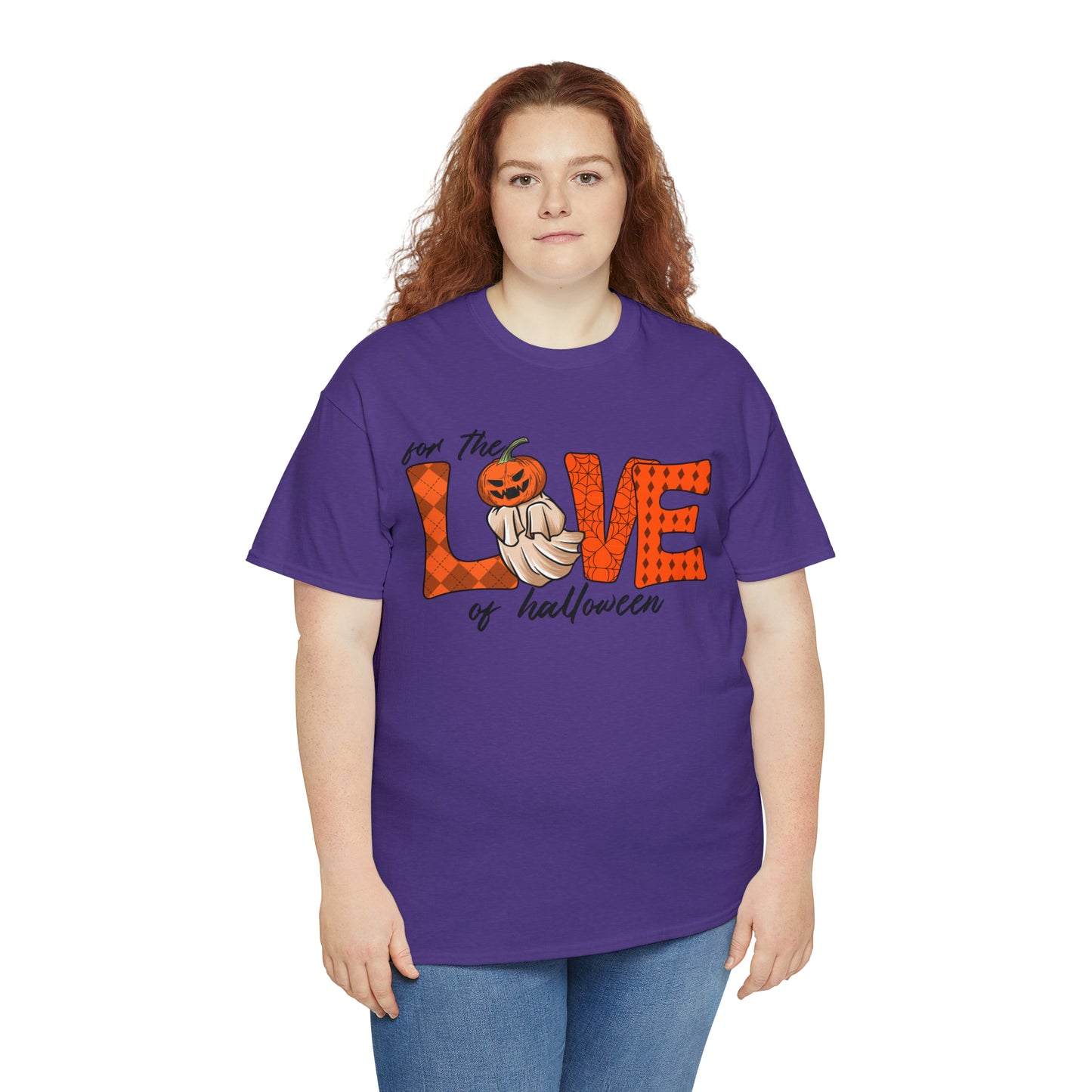 Heavy Cotton Tee