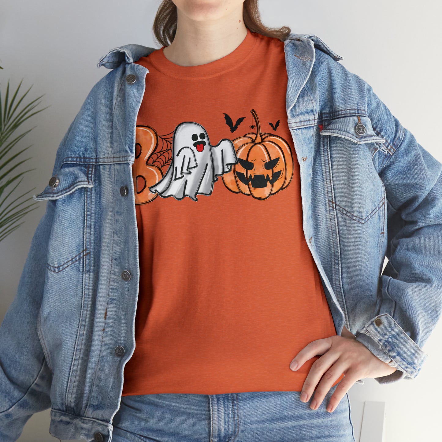 Heavy Cotton Tee