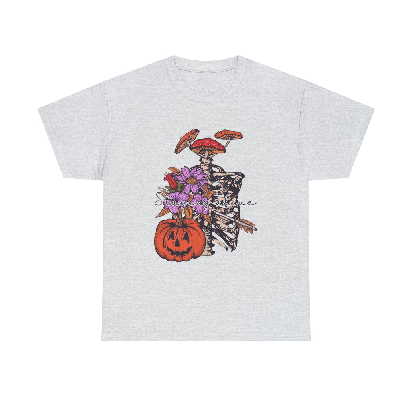 Heavy Cotton Tee