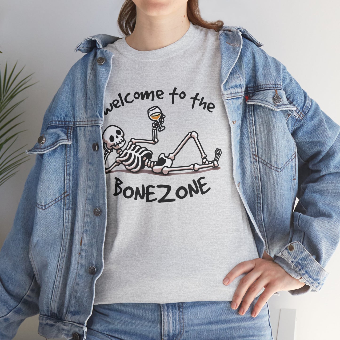 Heavy Cotton Tee