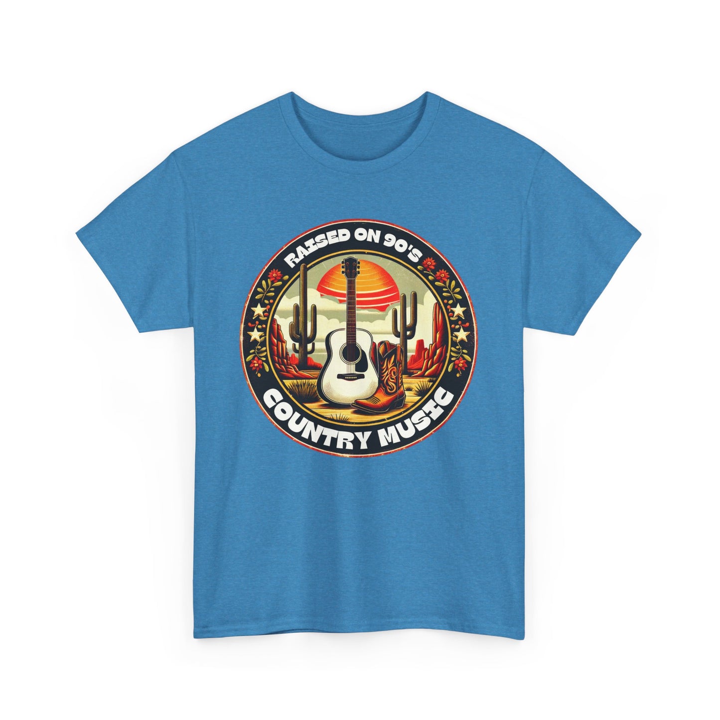 Raised on 90s Country Music Tee