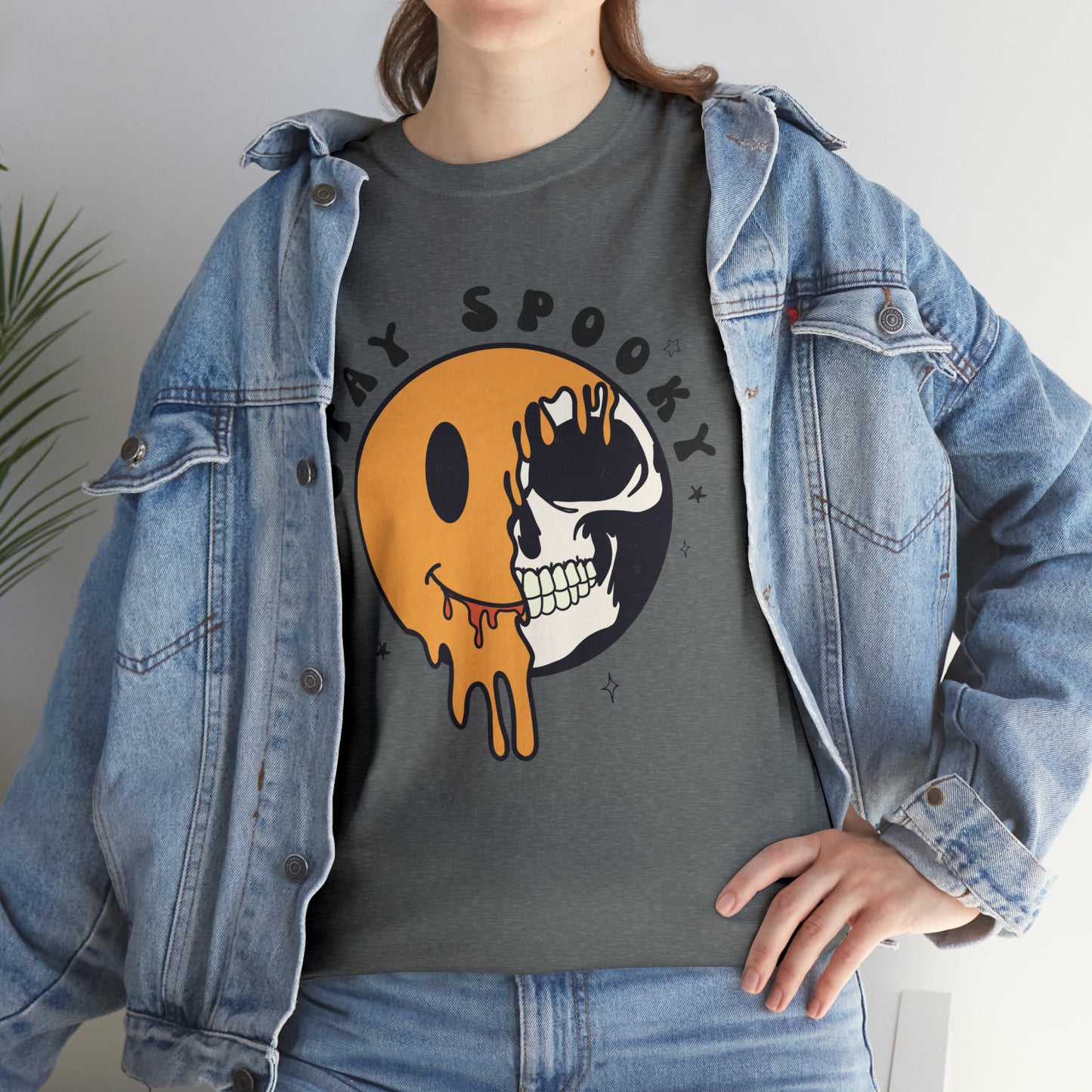 Heavy Cotton Tee