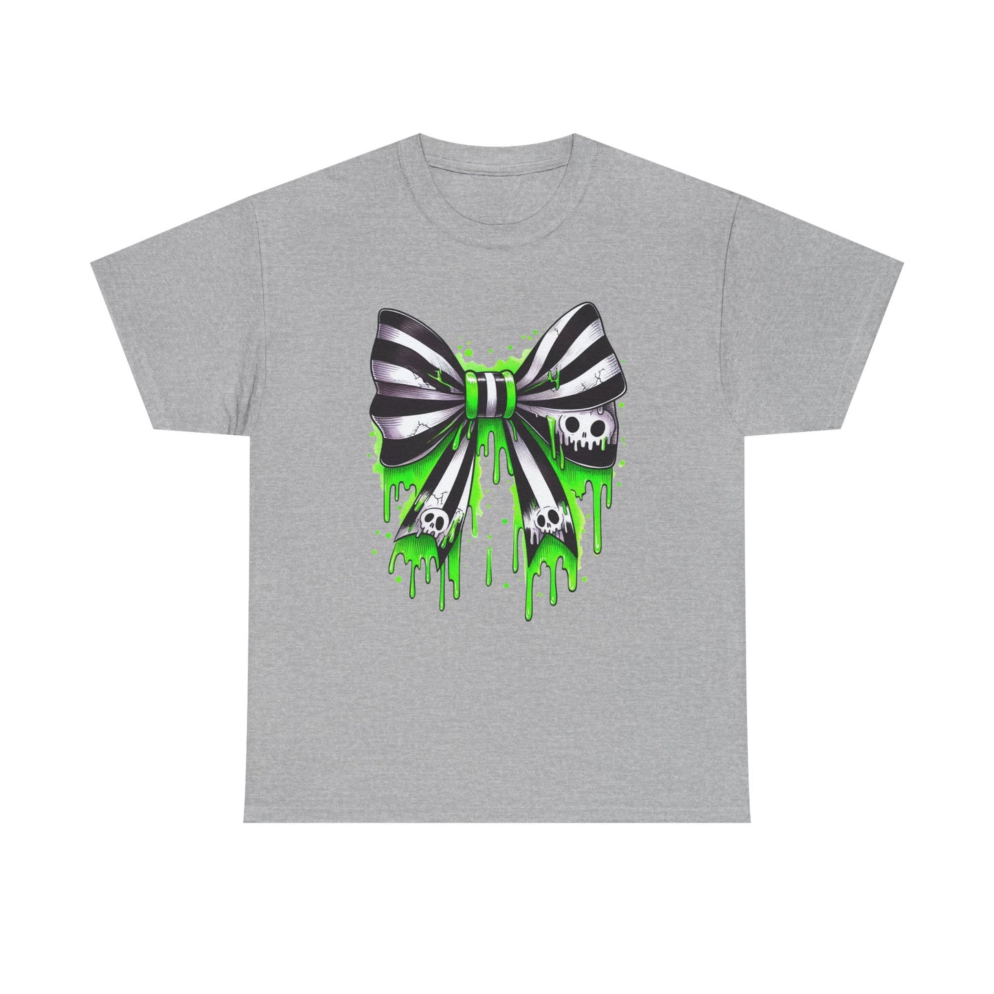 Spooky Bow Tee