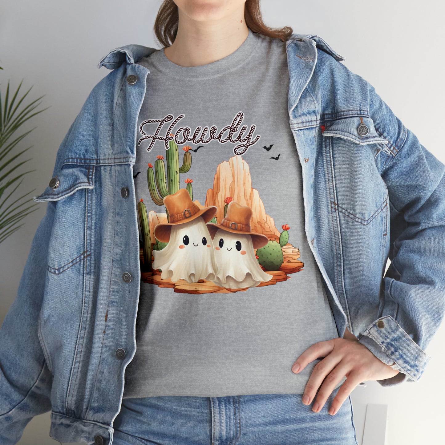 Heavy Cotton Tee