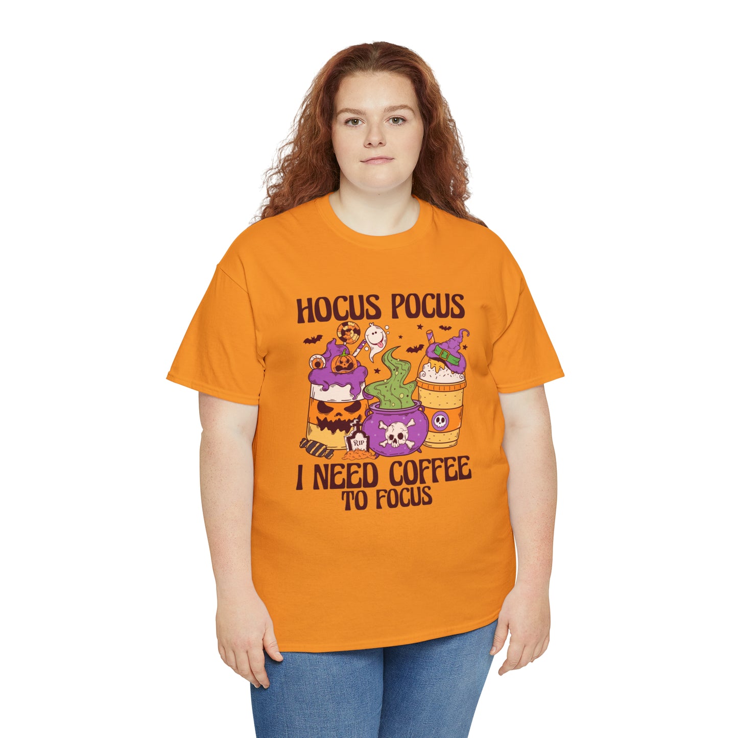 Heavy Cotton Tee