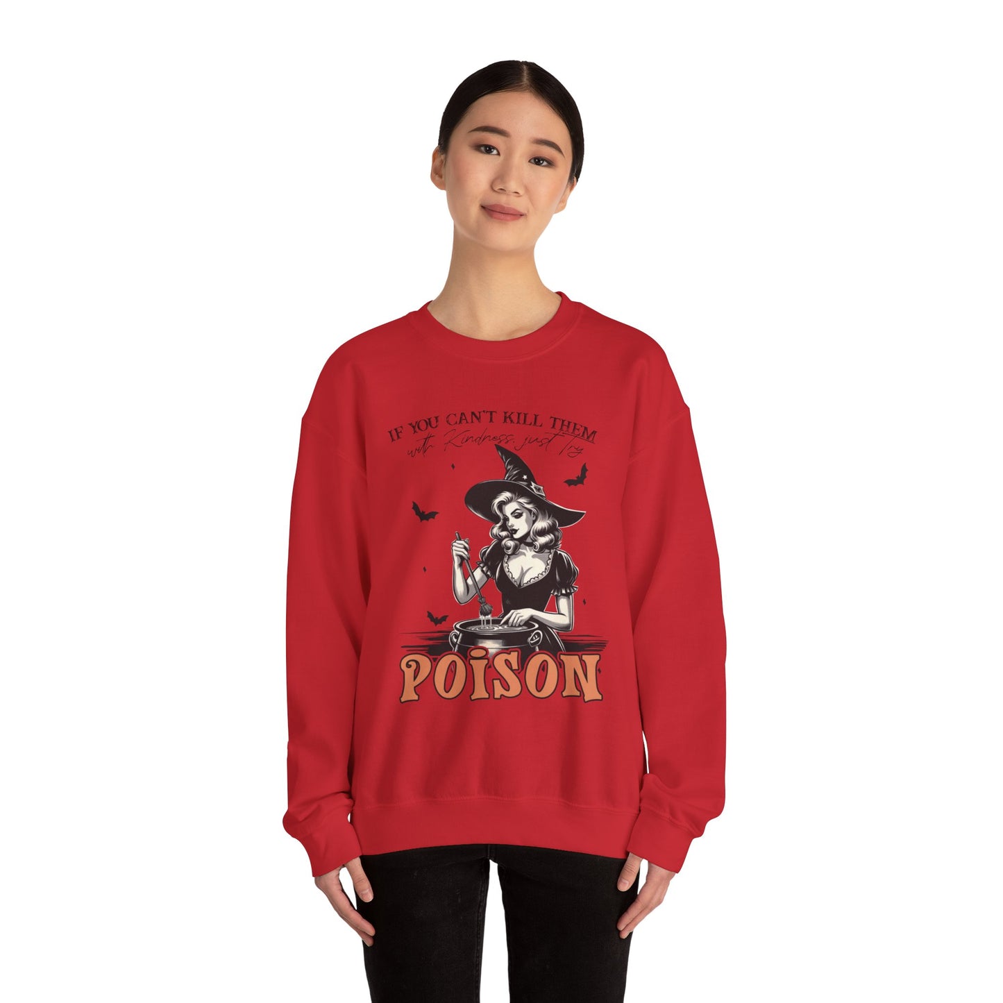 Heavy Blend™ Crewneck Sweatshirt
