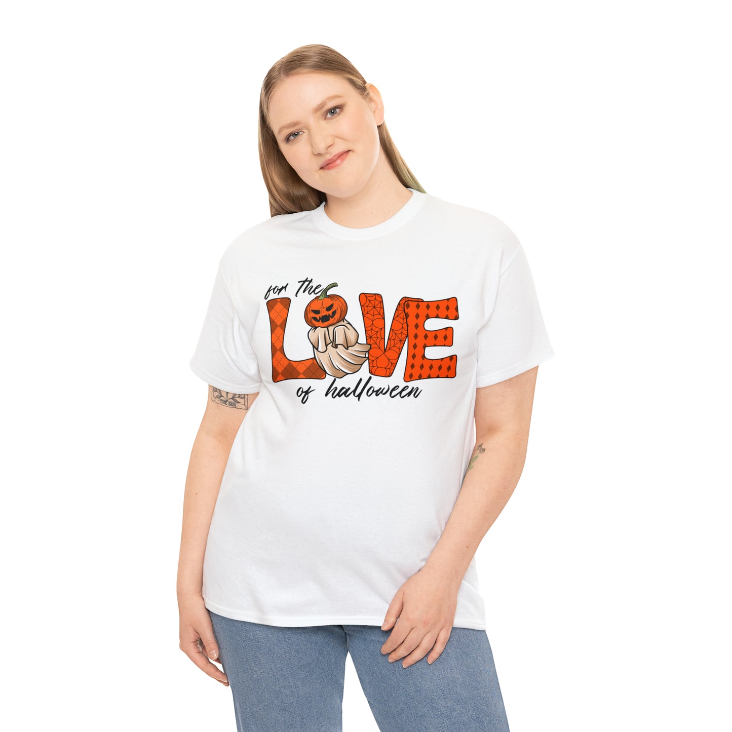 Heavy Cotton Tee