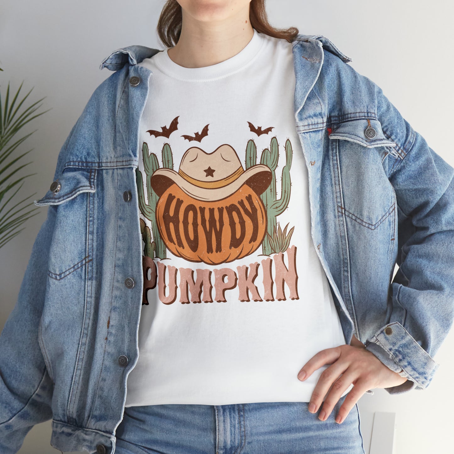Heavy Cotton Tee