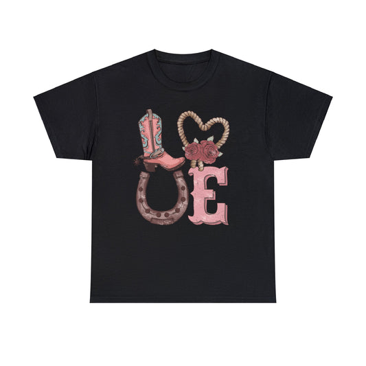 Heavy Cotton Tee