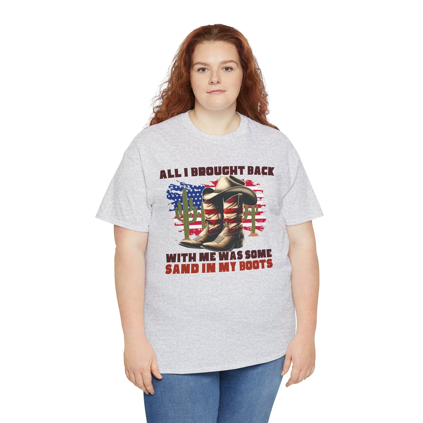 Unisex Heavy Cotton Tee