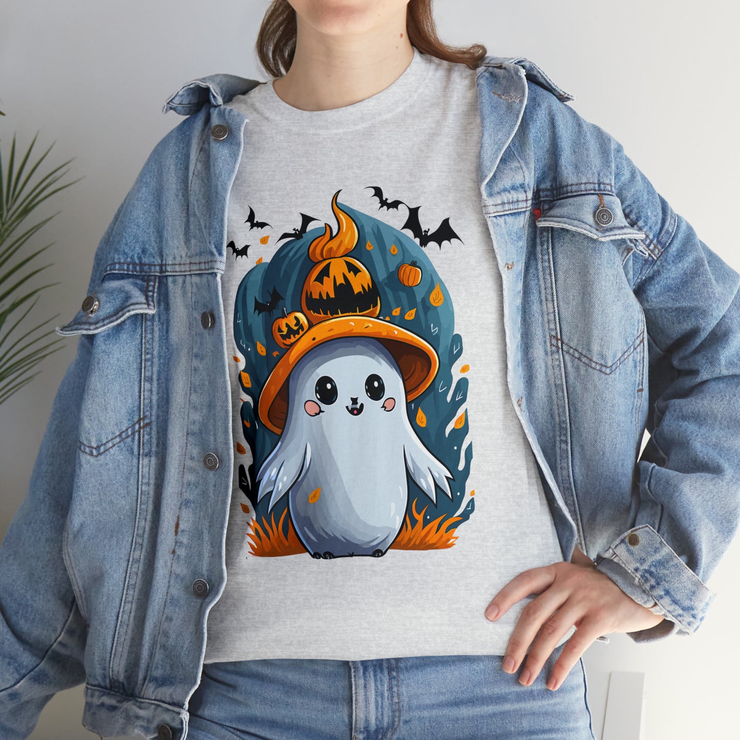 Heavy Cotton Tee