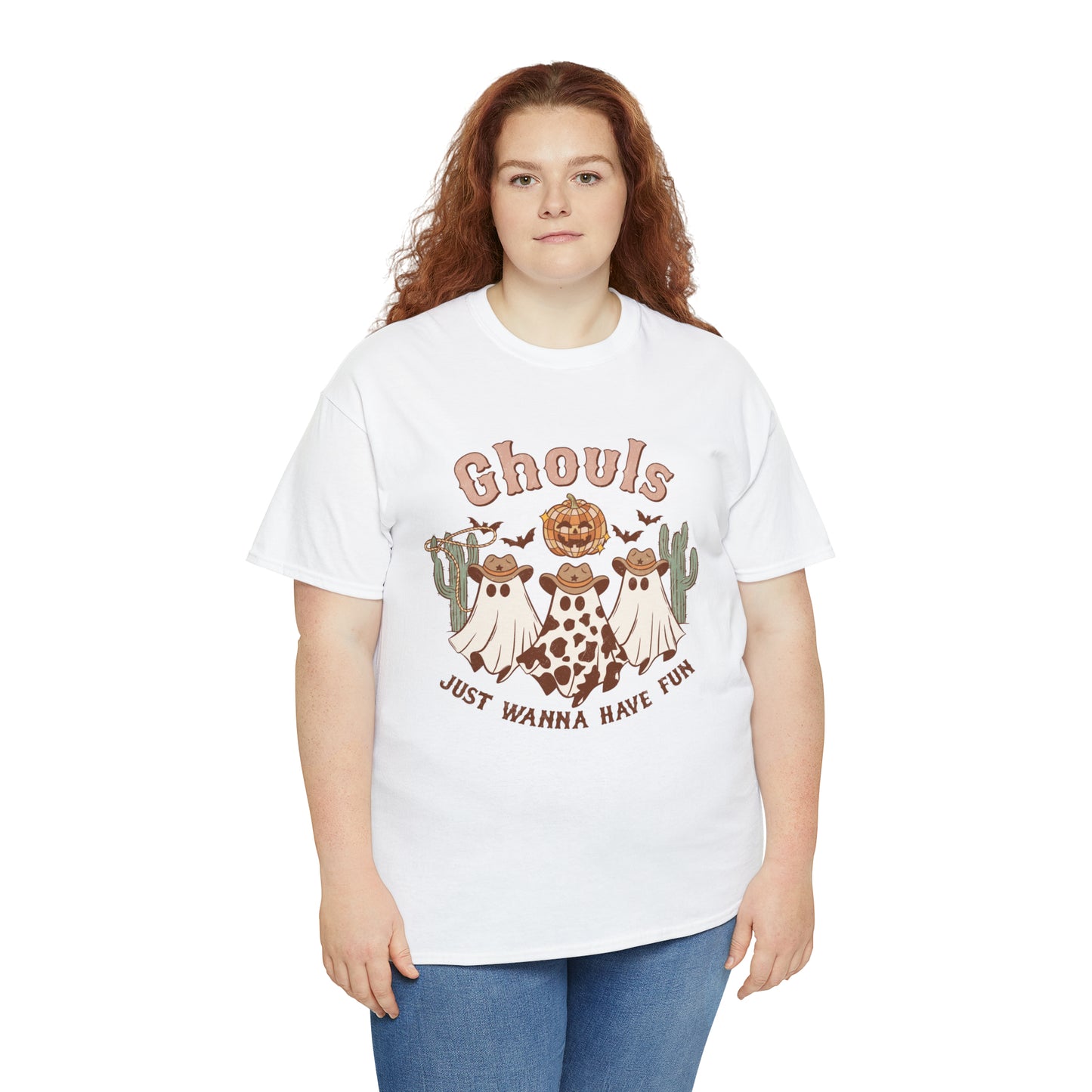 Heavy Cotton Tee