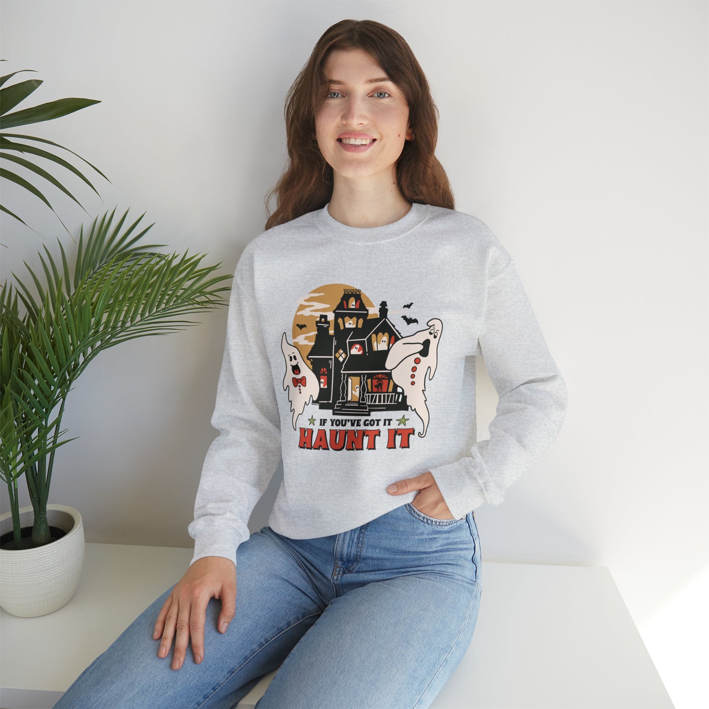 Heavy Blend™ Crewneck Sweatshirt