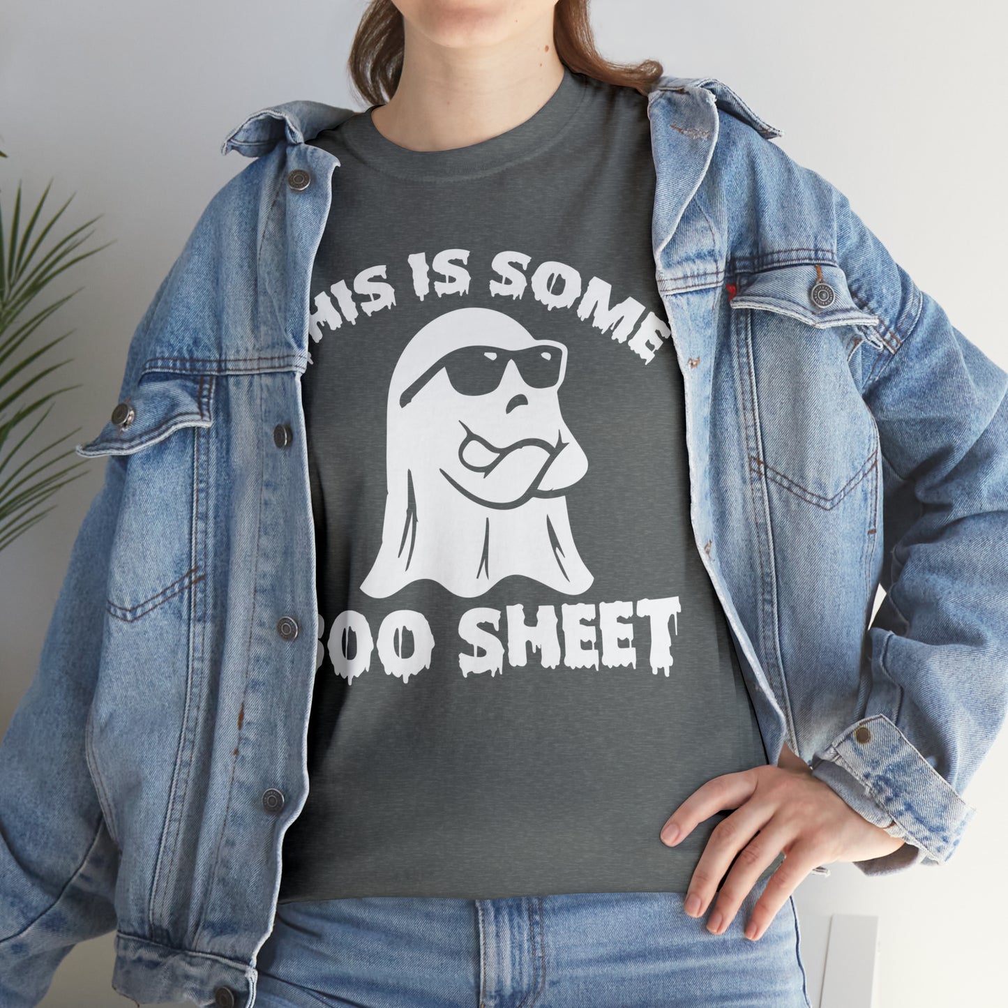 Heavy Cotton Tee