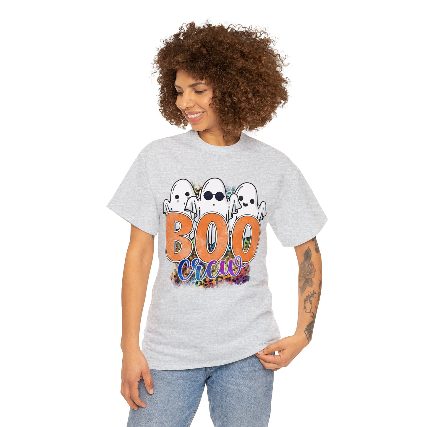 Heavy Cotton Tee