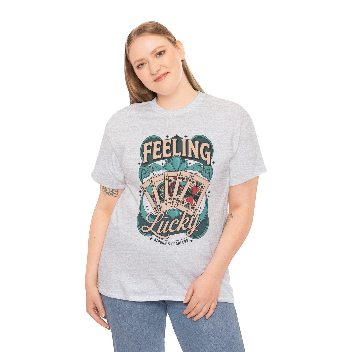 Feeling Lucky - Tee