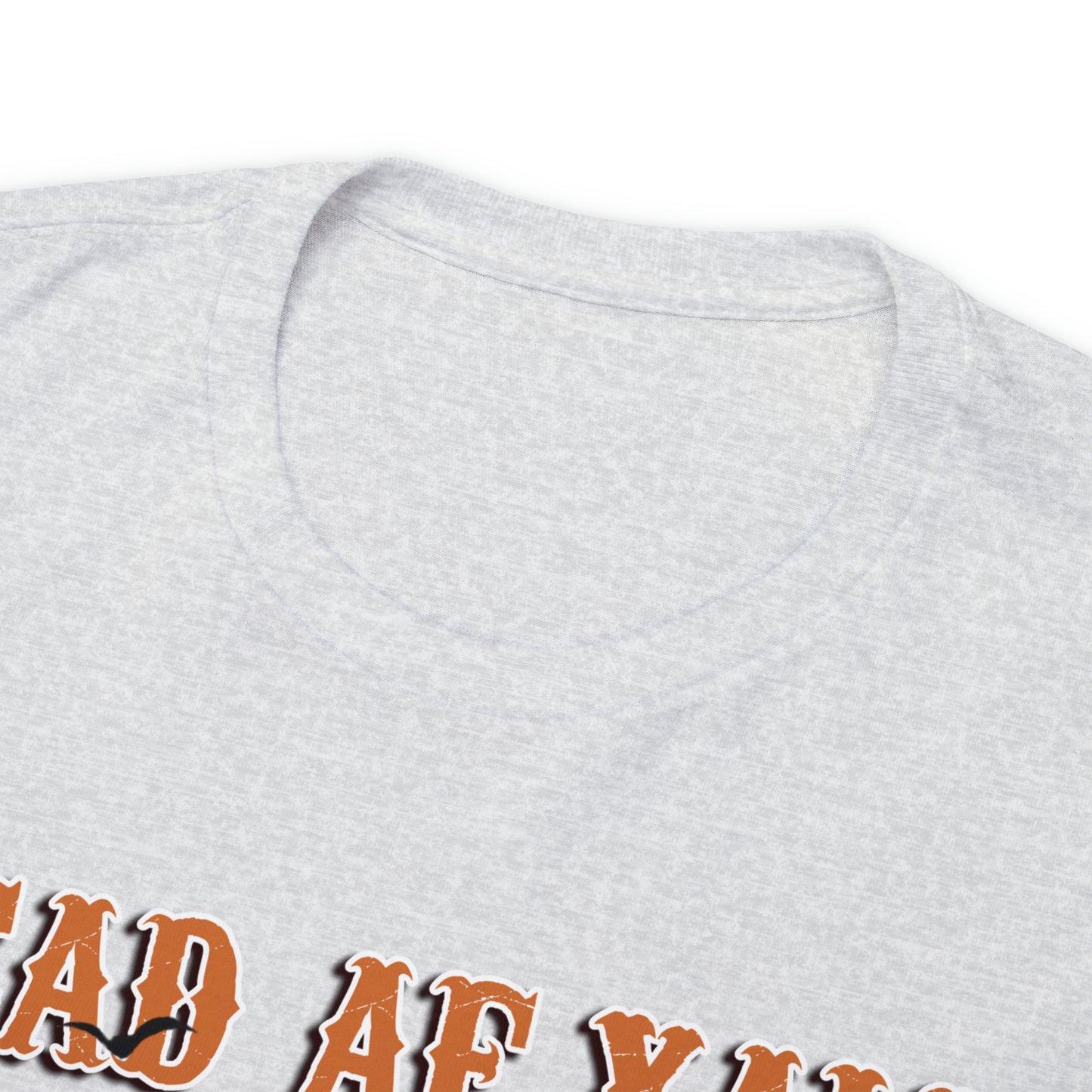 Heavy Cotton Tee