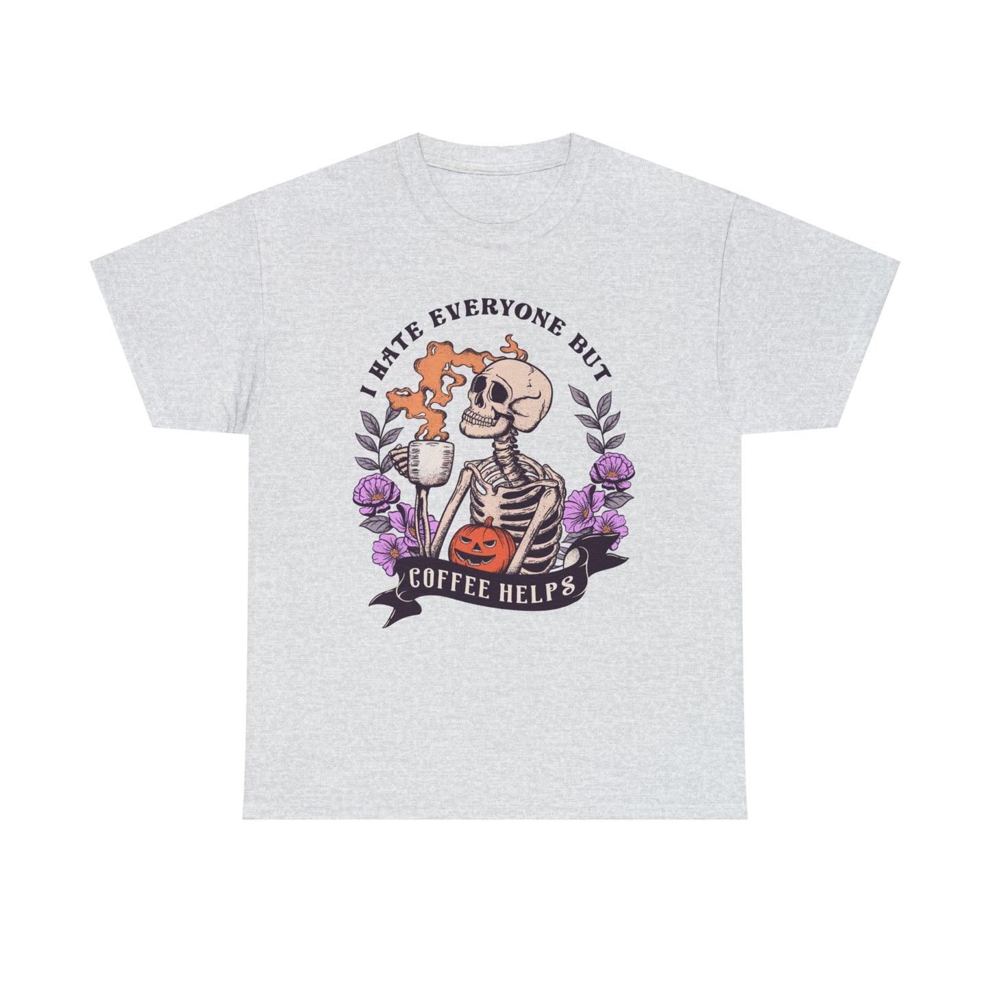 Heavy Cotton Tee