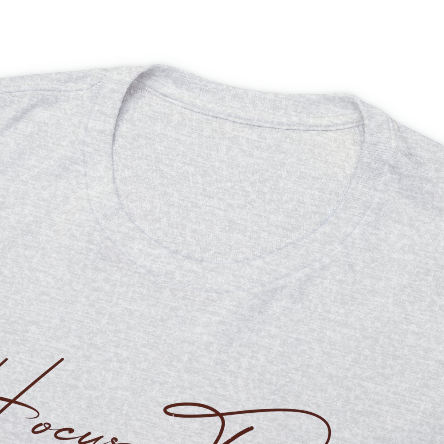 Heavy Cotton Tee