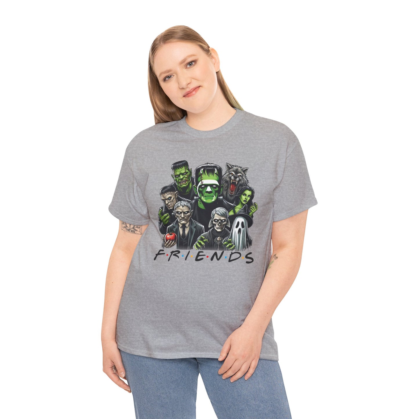 Heavy Cotton Tee