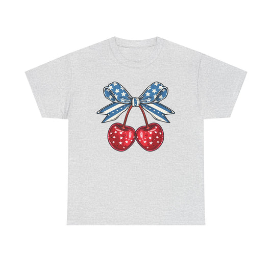 USA Cherries Tee