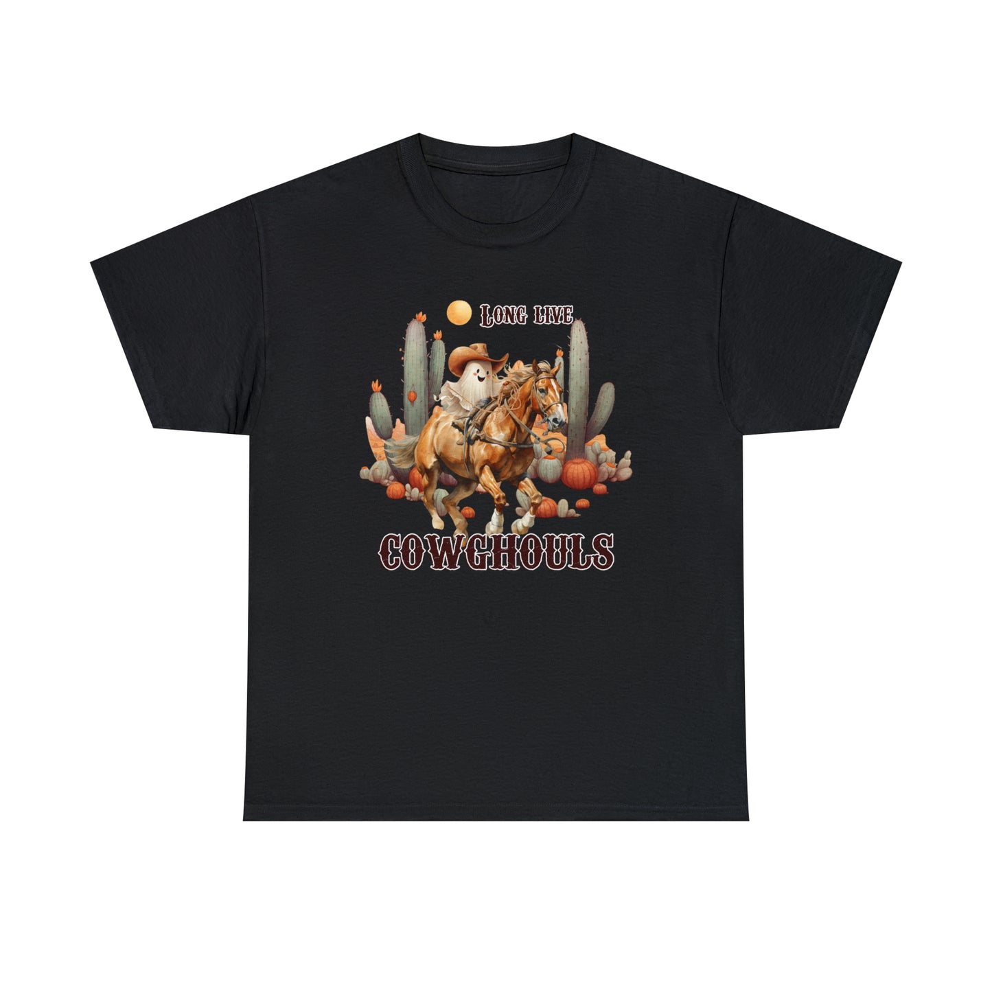 Heavy Cotton Tee