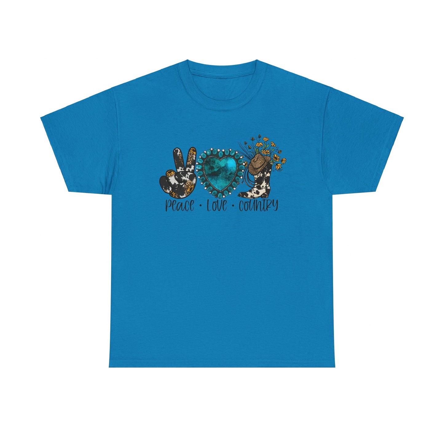 Unisex Heavy Cotton Tee