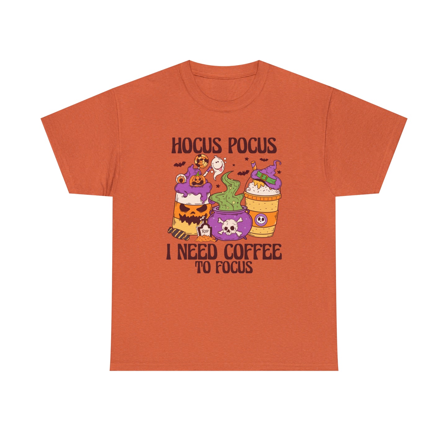 Heavy Cotton Tee