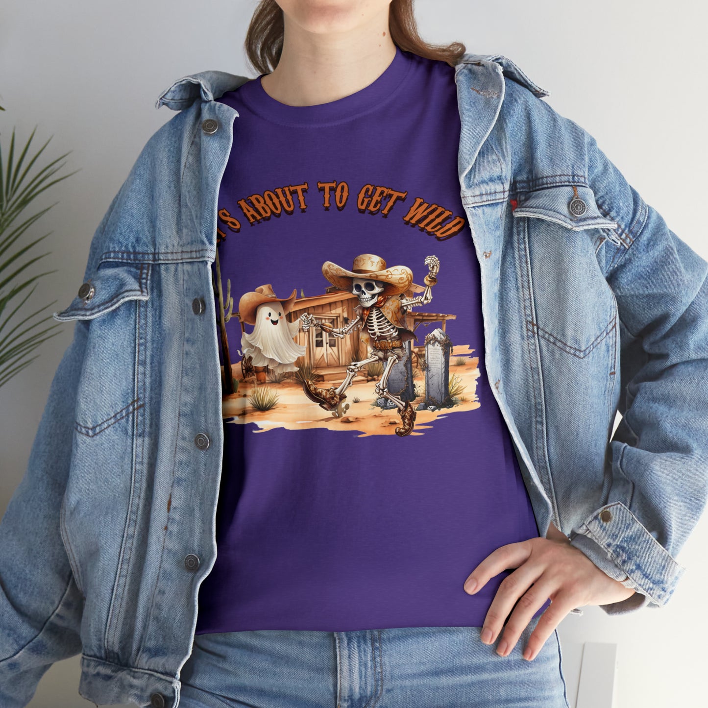Heavy Cotton Tee