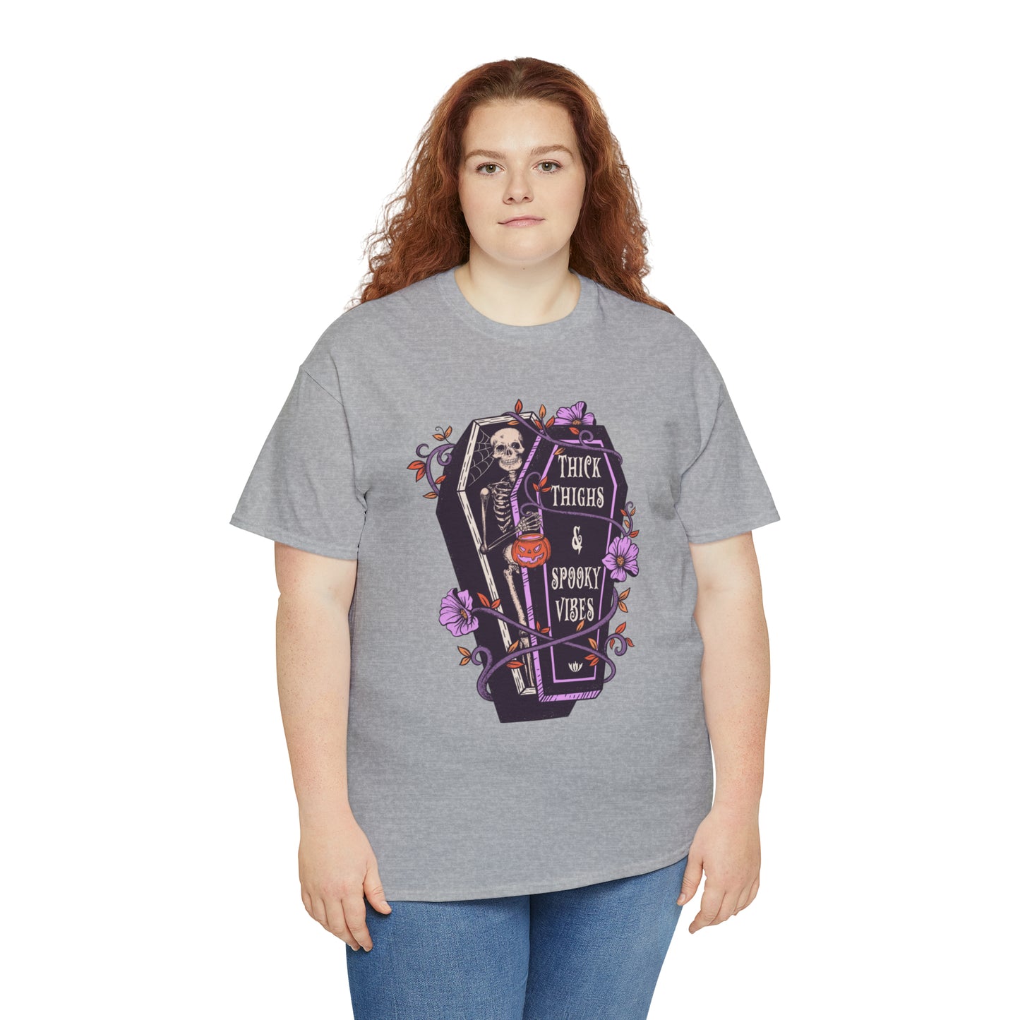 Heavy Cotton Tee