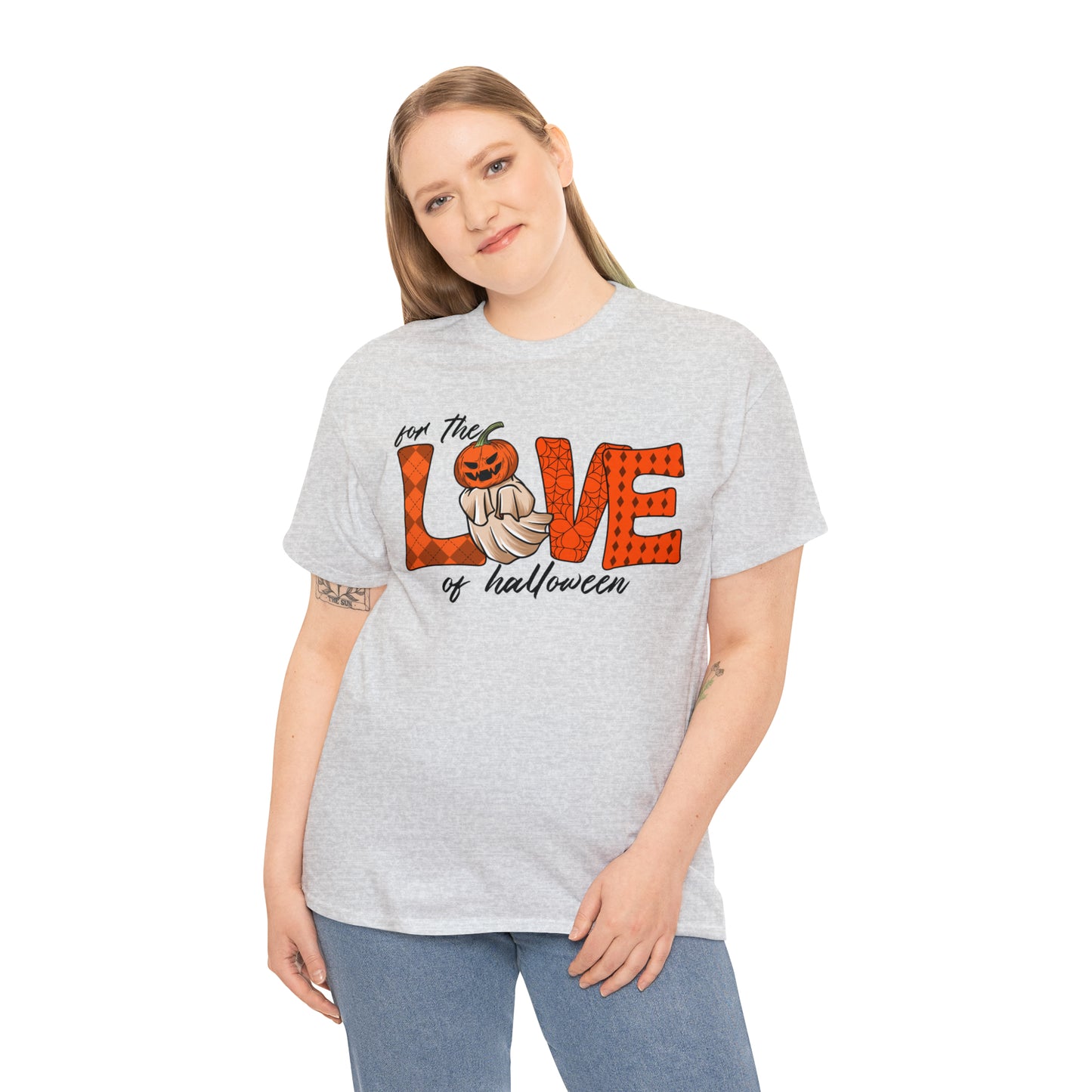 Heavy Cotton Tee