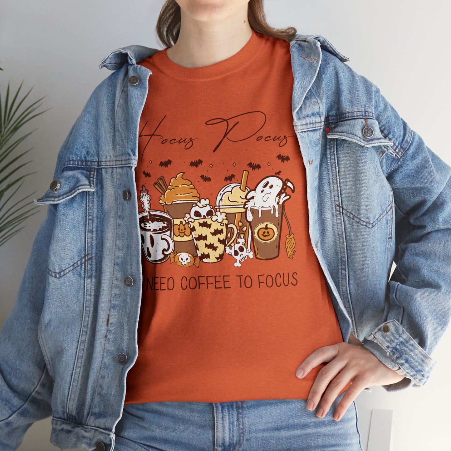 Heavy Cotton Tee