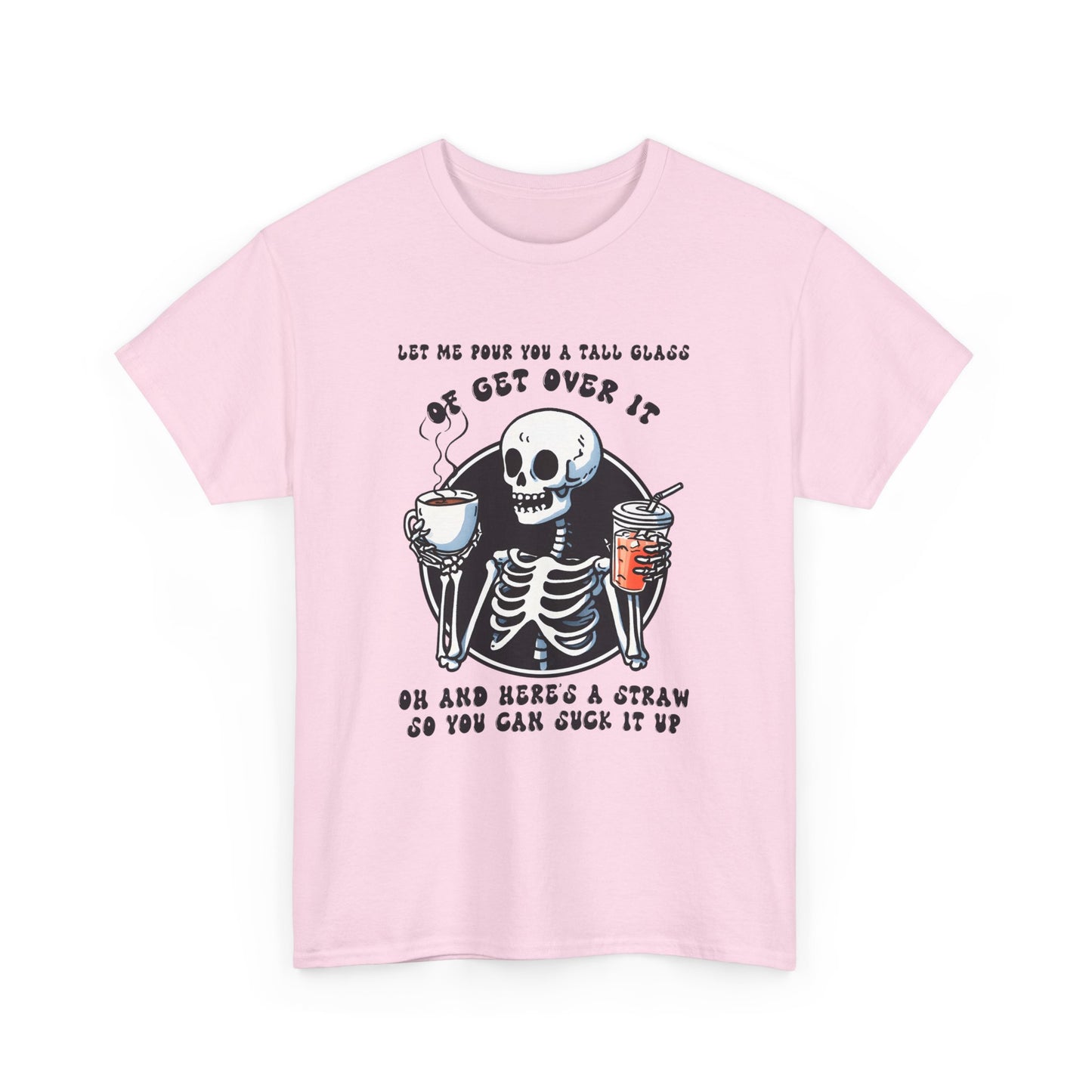 Heavy Cotton Tee