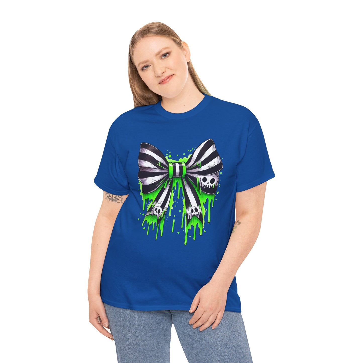 Spooky Bow Tee