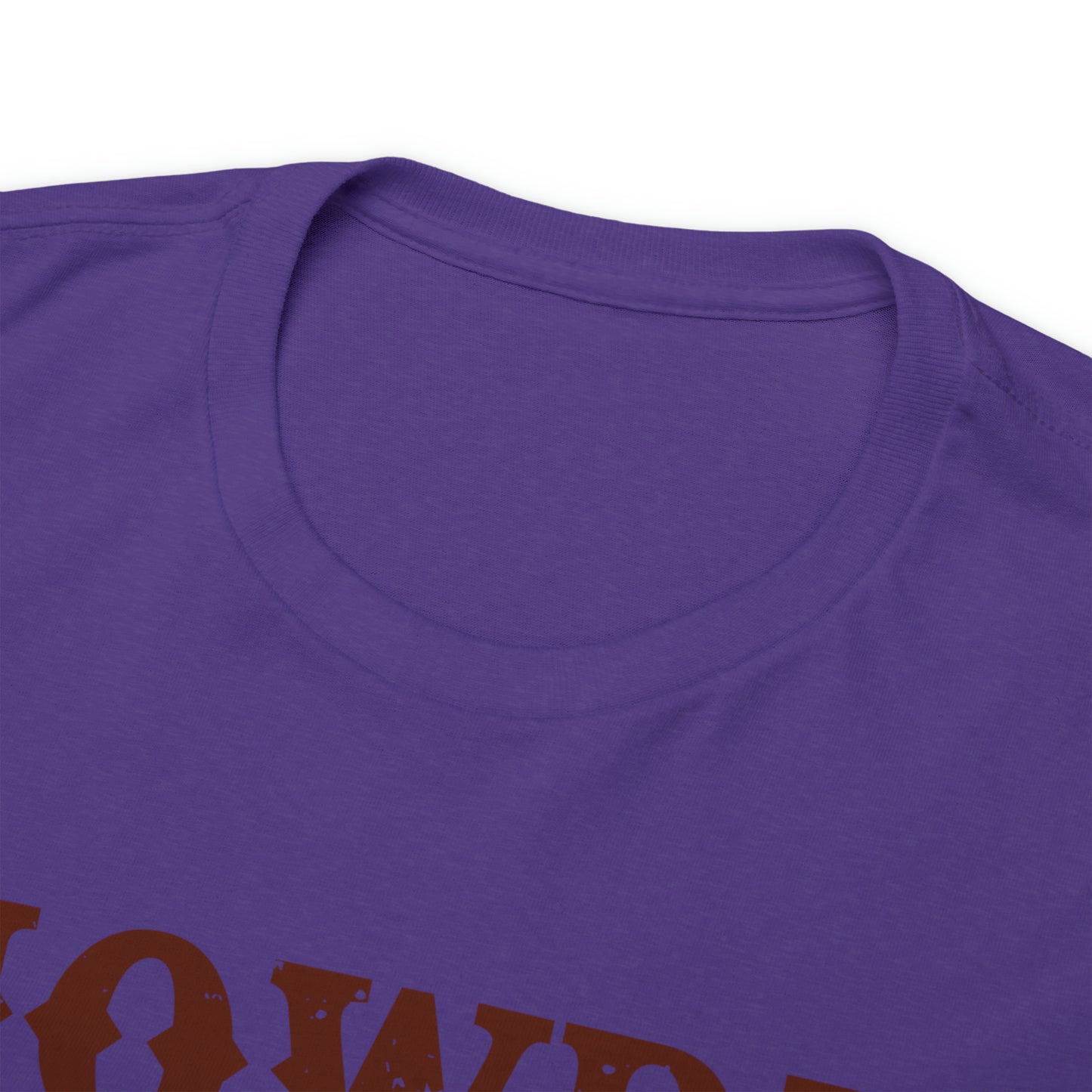 Heavy Cotton Tee