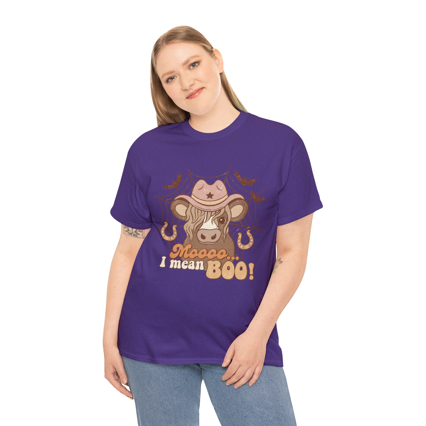 Heavy Cotton Tee