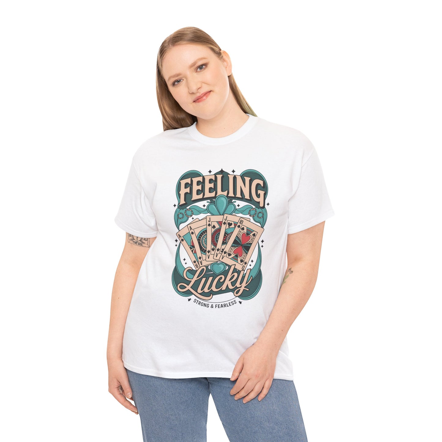 Feeling Lucky - Tee